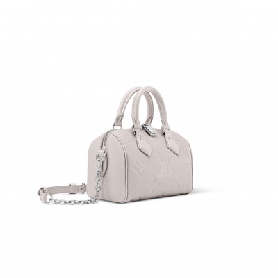 LOUIS VUITTON SPEEDY 20 M28343 (20.5*13.5*12cm) 